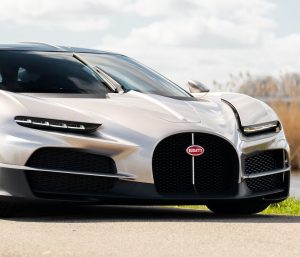 Bugatti origen