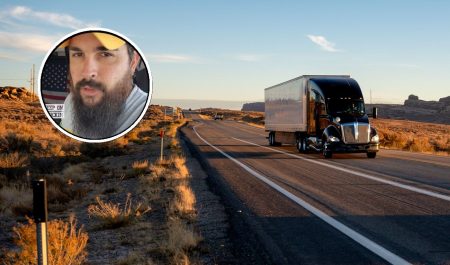 camionero español en estados unidos