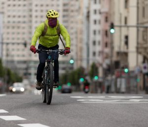 ciclista alcoholemia
