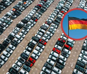 coches importados Alemania