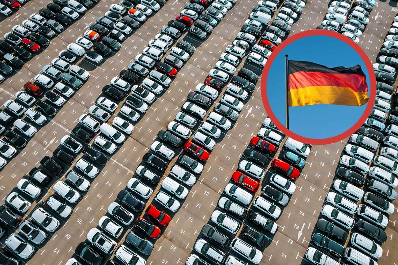 coches importados Alemania