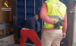 La Guardia Civil recupera coches robados por valor de un millón de euros: habían hecho escala en Valencia y este era su destino final