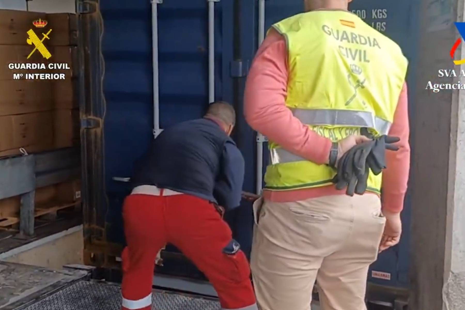 coches robados guardia civil