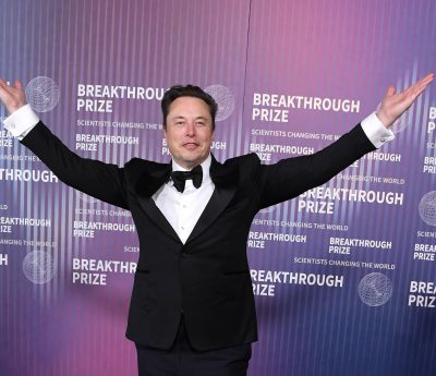 Elon Musk