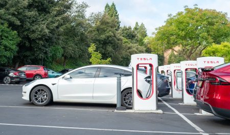 puntos recarga tesla
