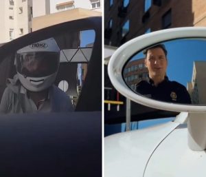 estafa retrovisor policia nacional