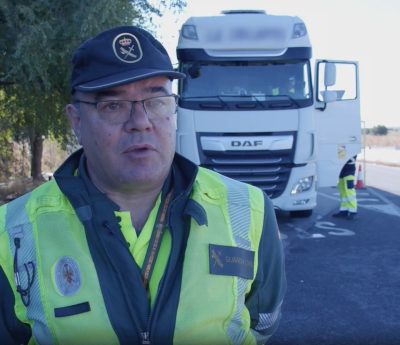 Una ITV aleatoria: la inspección sale a la carretera para revisar los vehículos por sorpresa