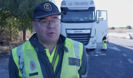 Una ITV aleatoria: la inspección sale a la carretera para revisar los vehículos por sorpresa