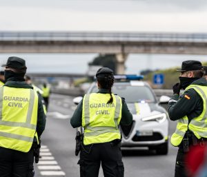 guardia civil carretera