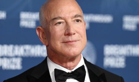 Jeff Bezos
