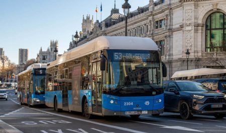 autobus emt madrid