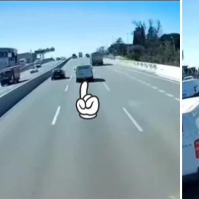 Los Mossos multan a una furgoneta por algo que hacen mal casi todos los conductores y las reacciones son oro