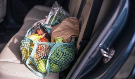 multa bolsas supermercado asiento