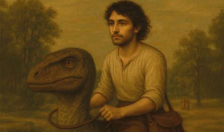 raptor genio malinterpreto deseo
