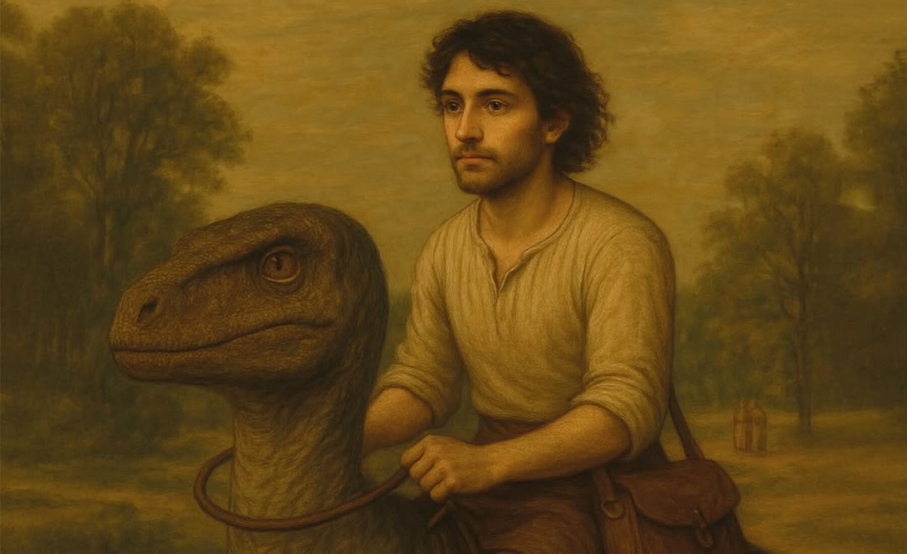 raptor genio malinterpreto deseo