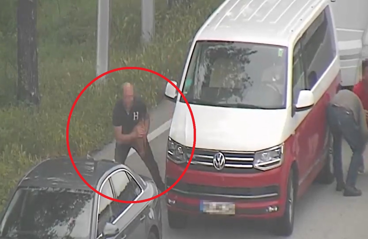 robo pincha ruedas coche