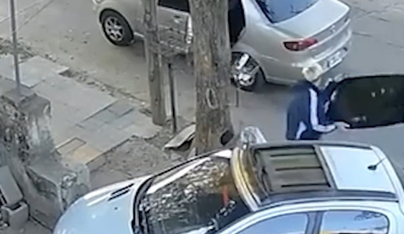 robo techo coche peugeot