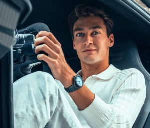 russell mercedes amg one