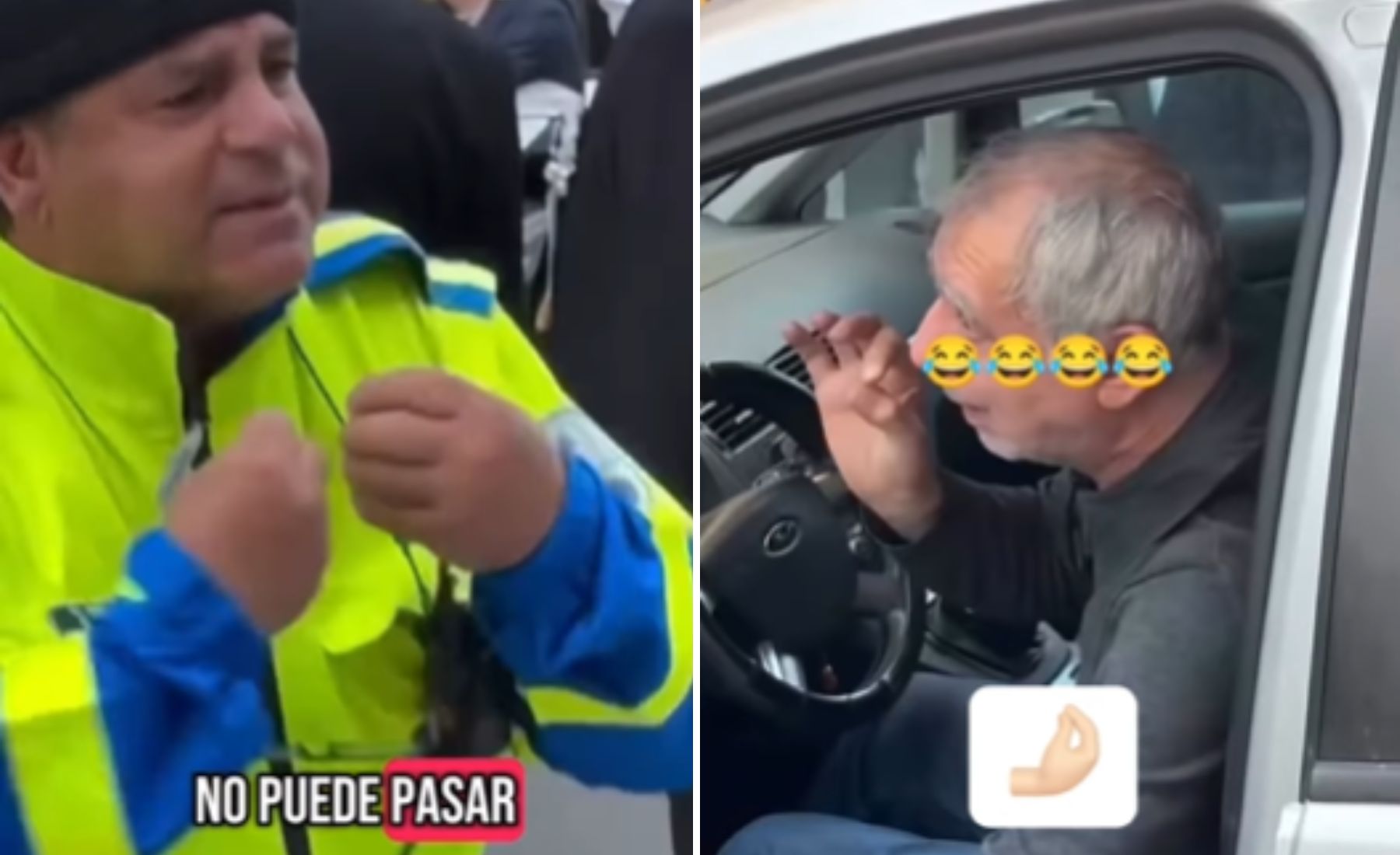 semana santa conductor