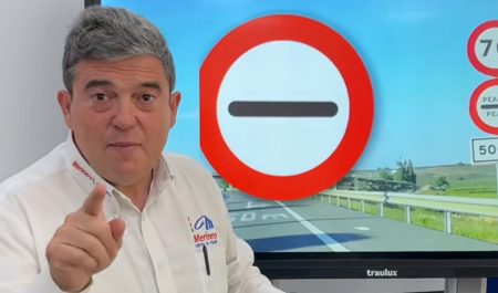 señal de trafico r200