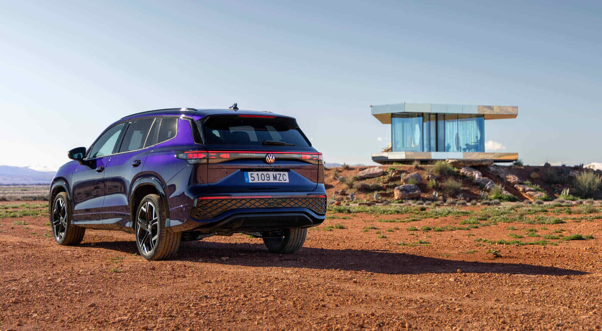 volkswagen tayron