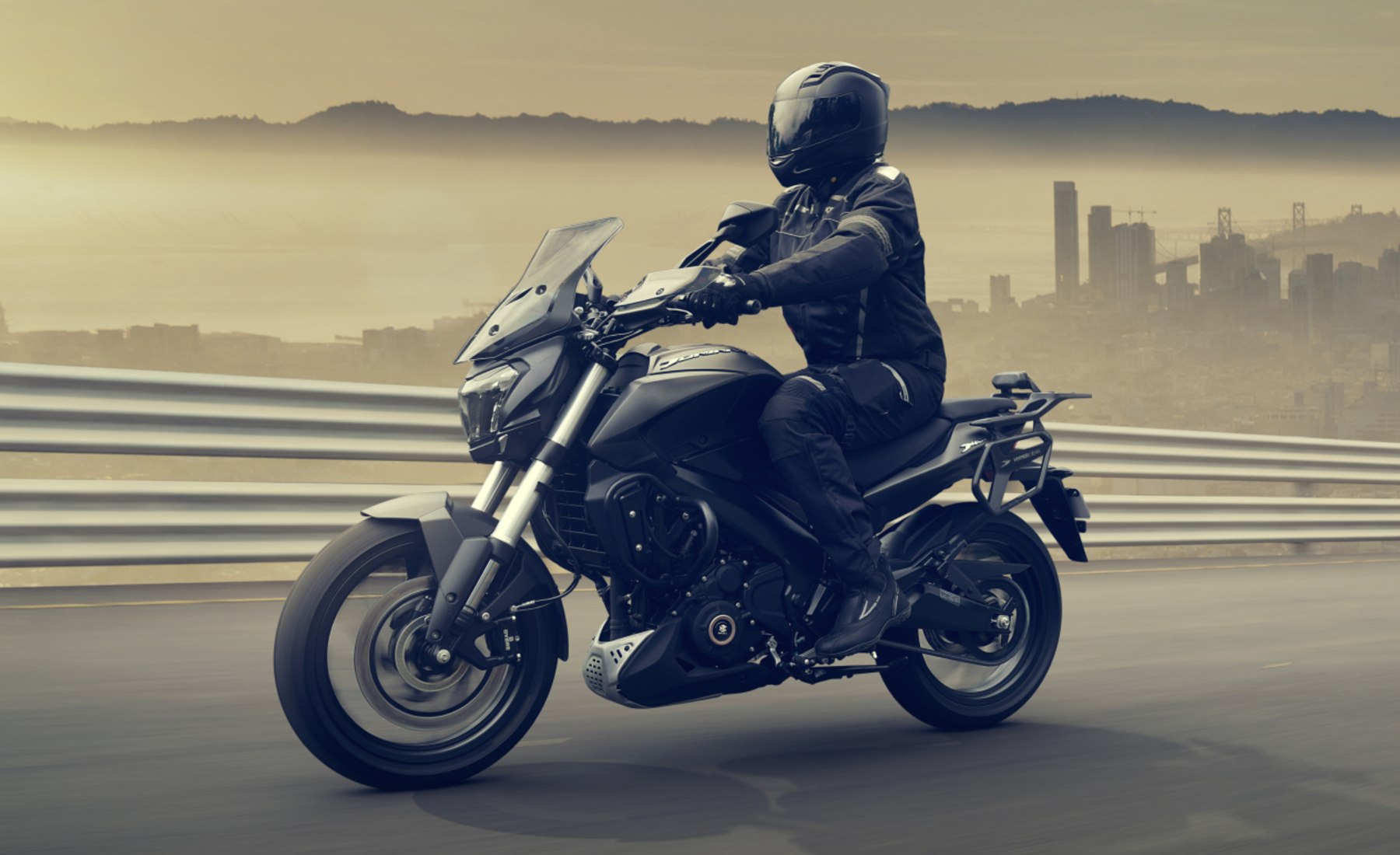 Bajaj Dominar 400