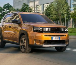 Fiat Grande Panda Hybrid