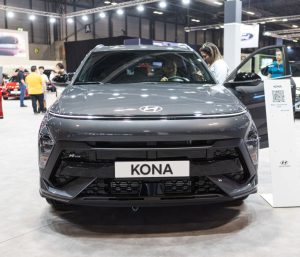 Hyunda Kona