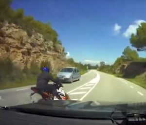 Motoristas Cataluña