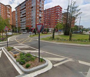 Señales Vitoria Gasteiz