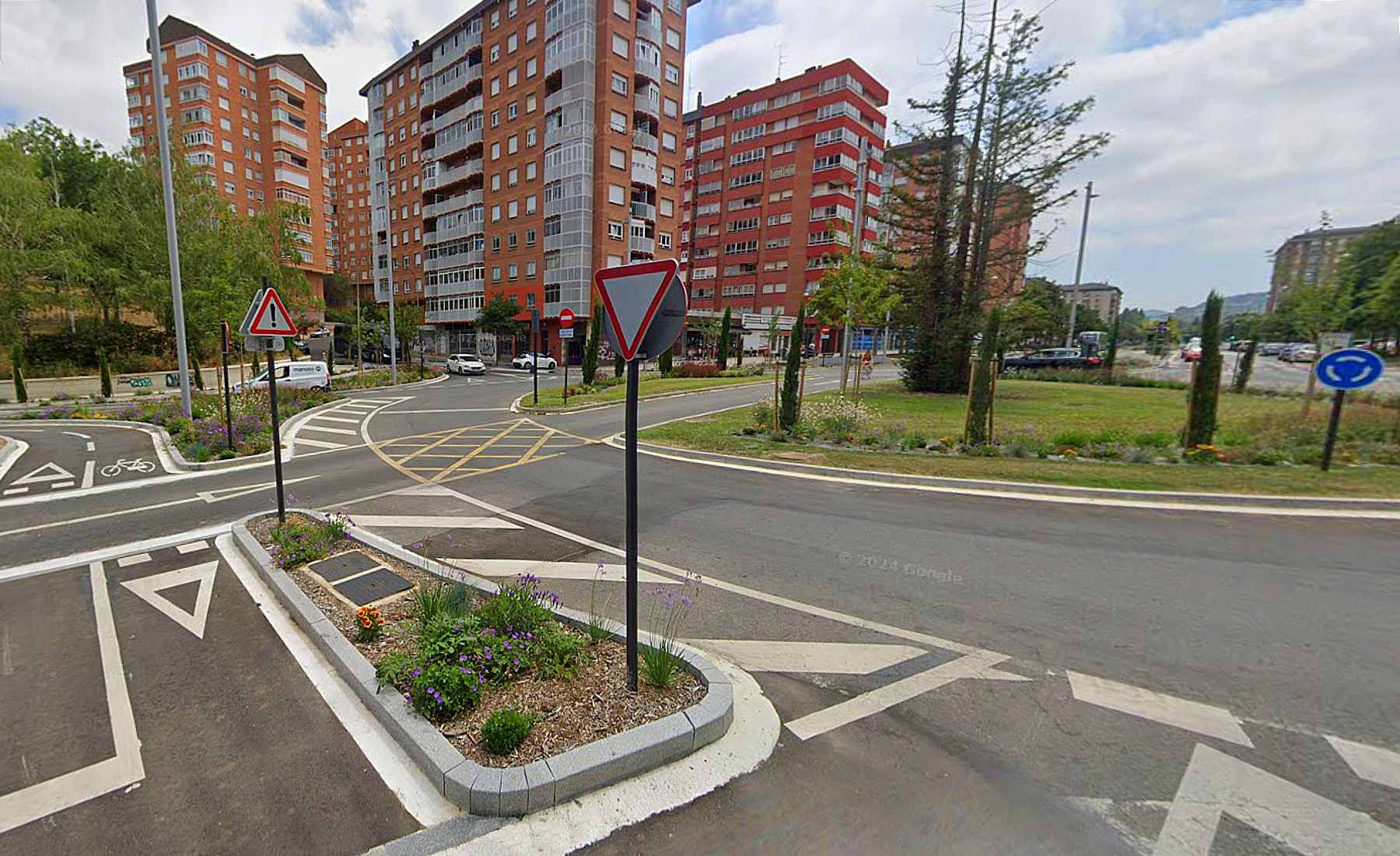 Señales Vitoria Gasteiz