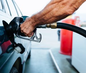 como funciona surtidor gasolina