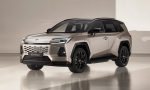 El nuevo Toyota RAV4 cambia su aspecto de manera radical y mantiene una versión con etiqueta Cero