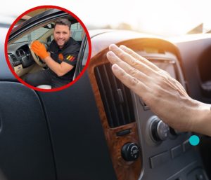 aire acondicionado coche recarga