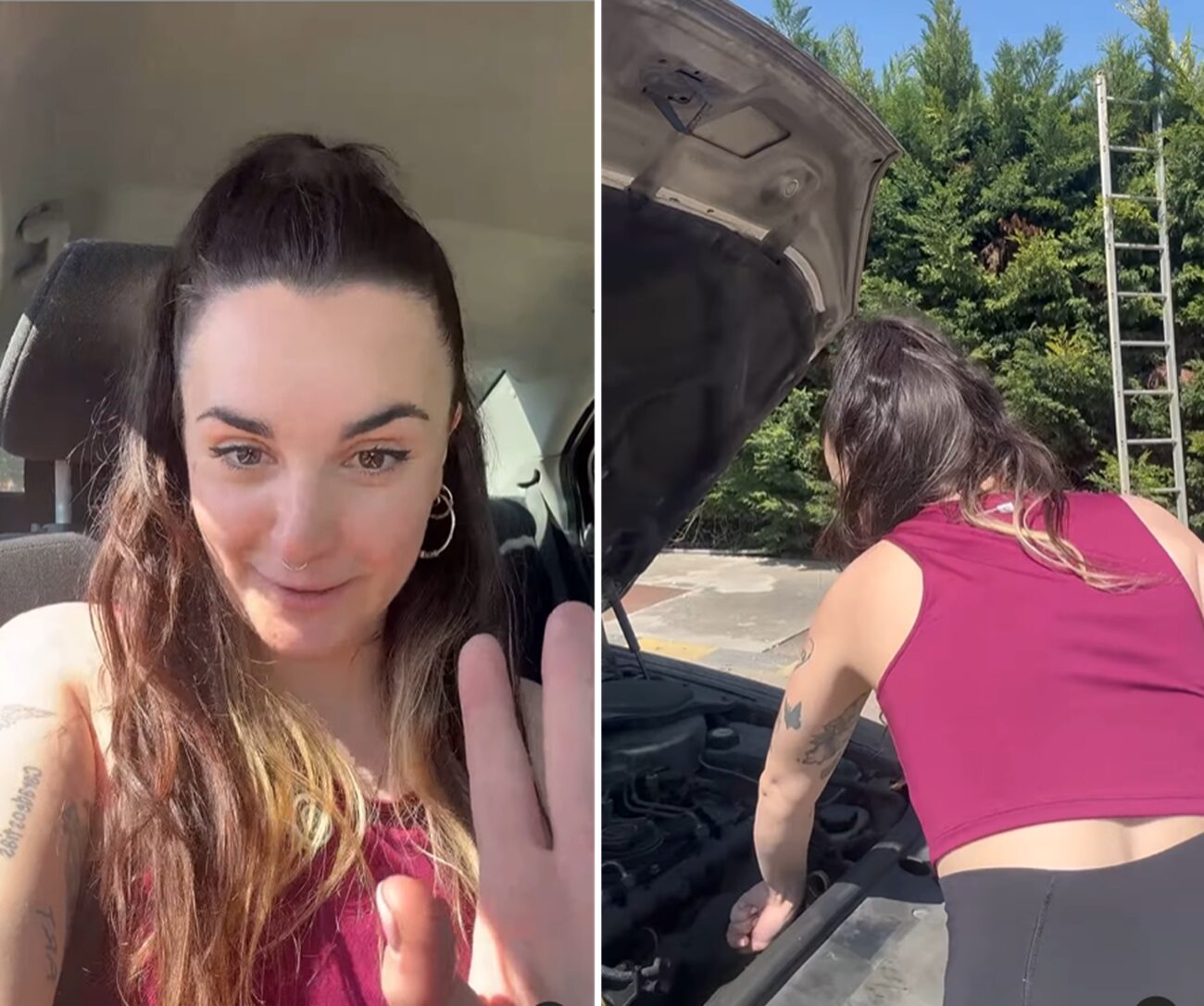 averías coche consejos