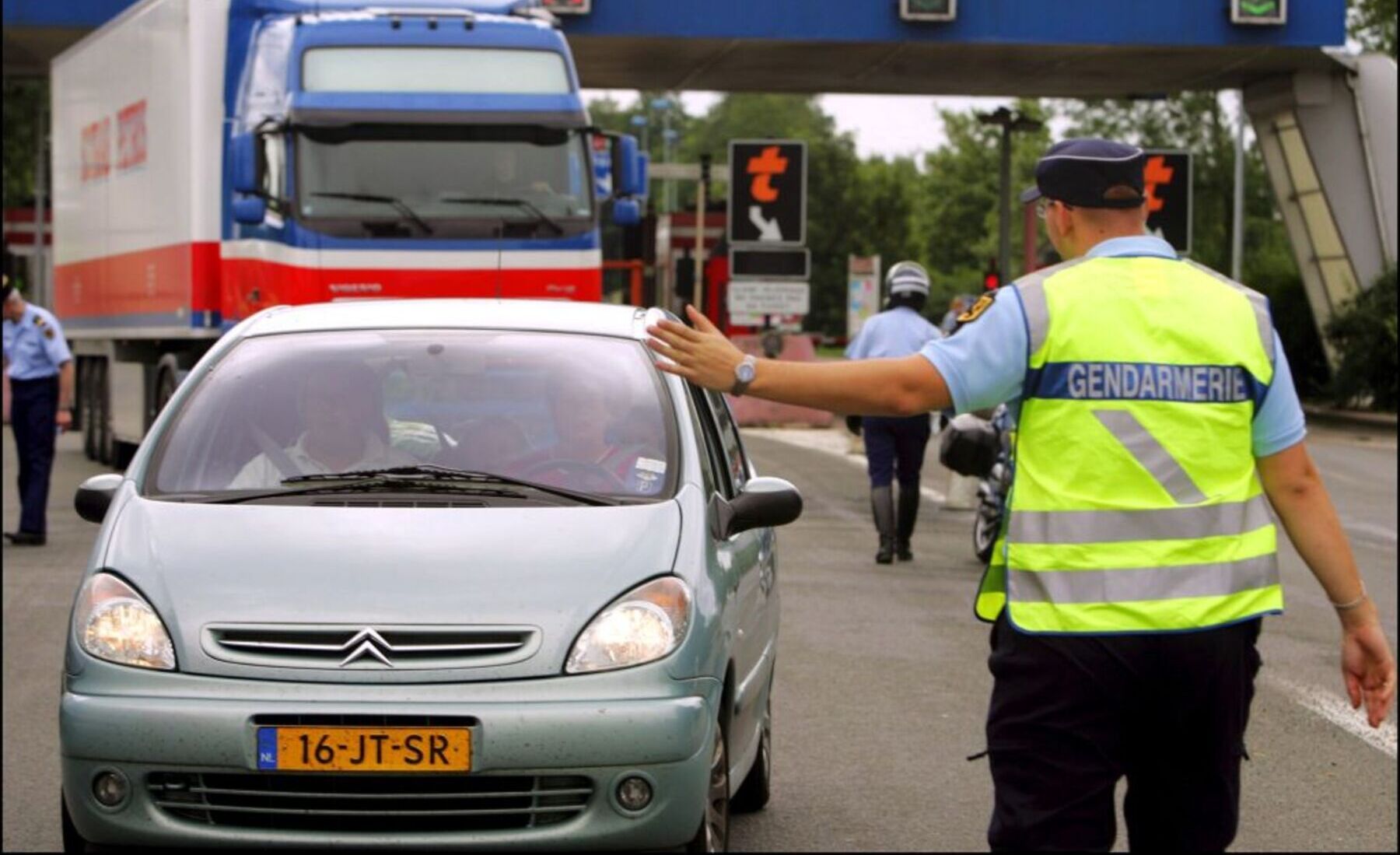 conductor sin carnet