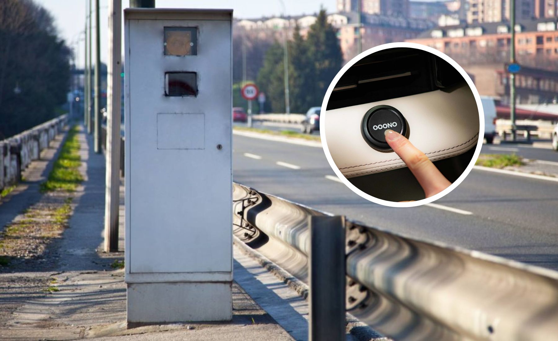 dispositivo alerta radares