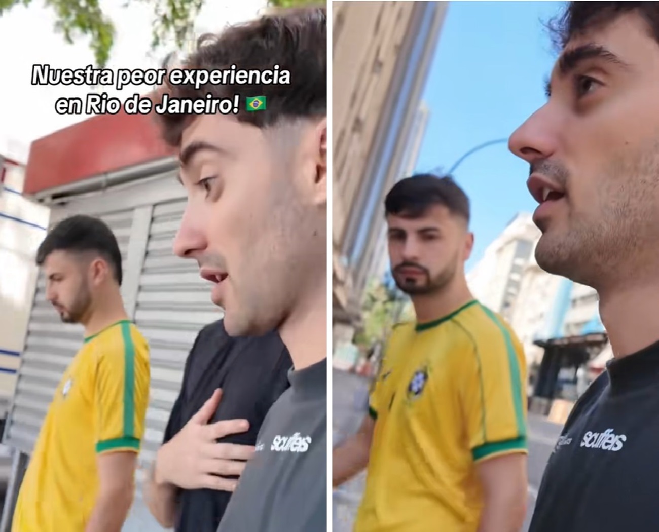 favela brasil españoles uber