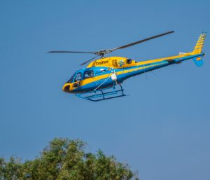 helicóptero dgt