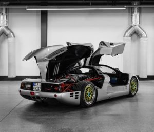 isdera commendatore