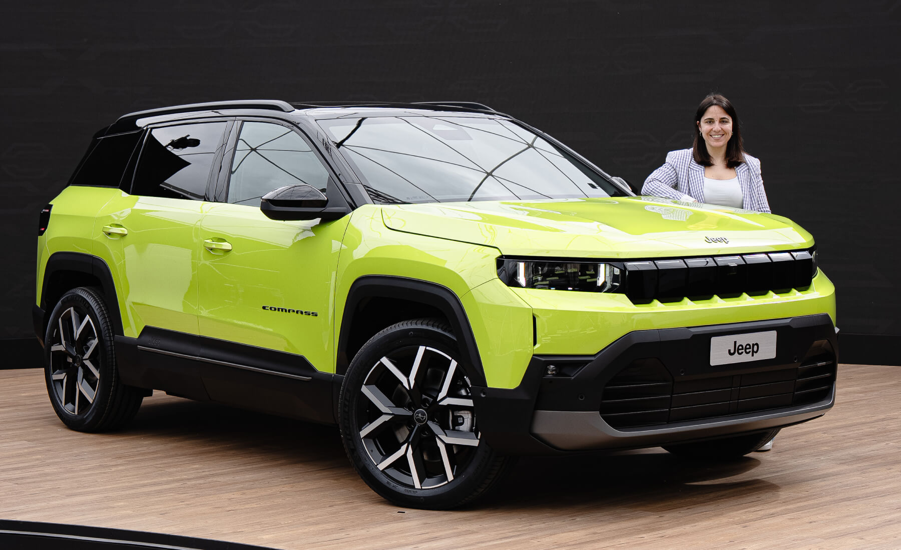 jeep compass 2025