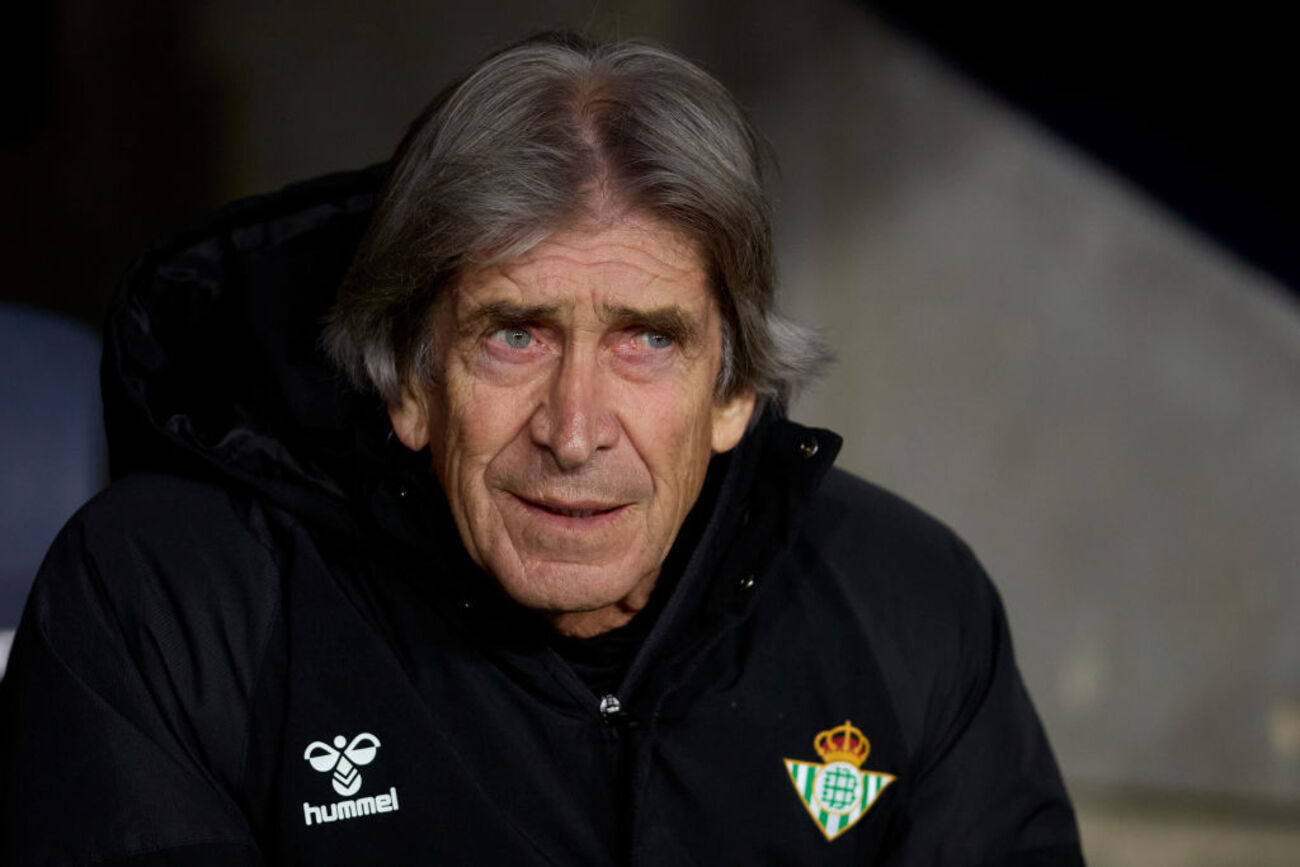 manuel pellegrini betis