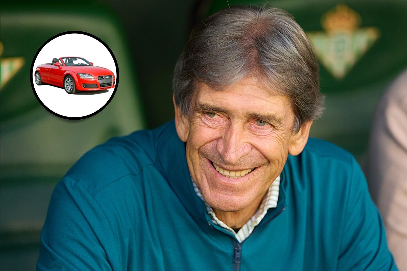 manuel pellegrini regalo coches