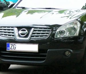 letras hr matrícula