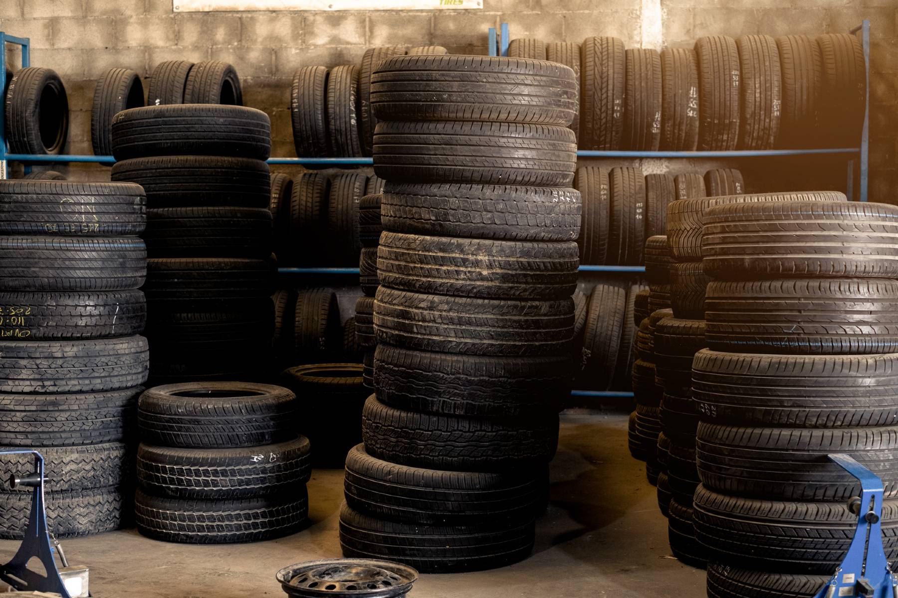 El inesperado futuro de los neumáticos: casi ningún conductor sabe qué pasa cuando cambia las ruedas