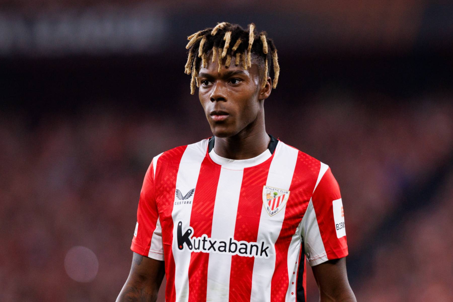 nico williams coches