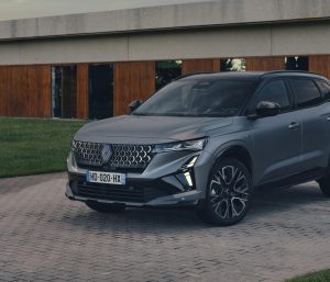 nuevo Renault austral