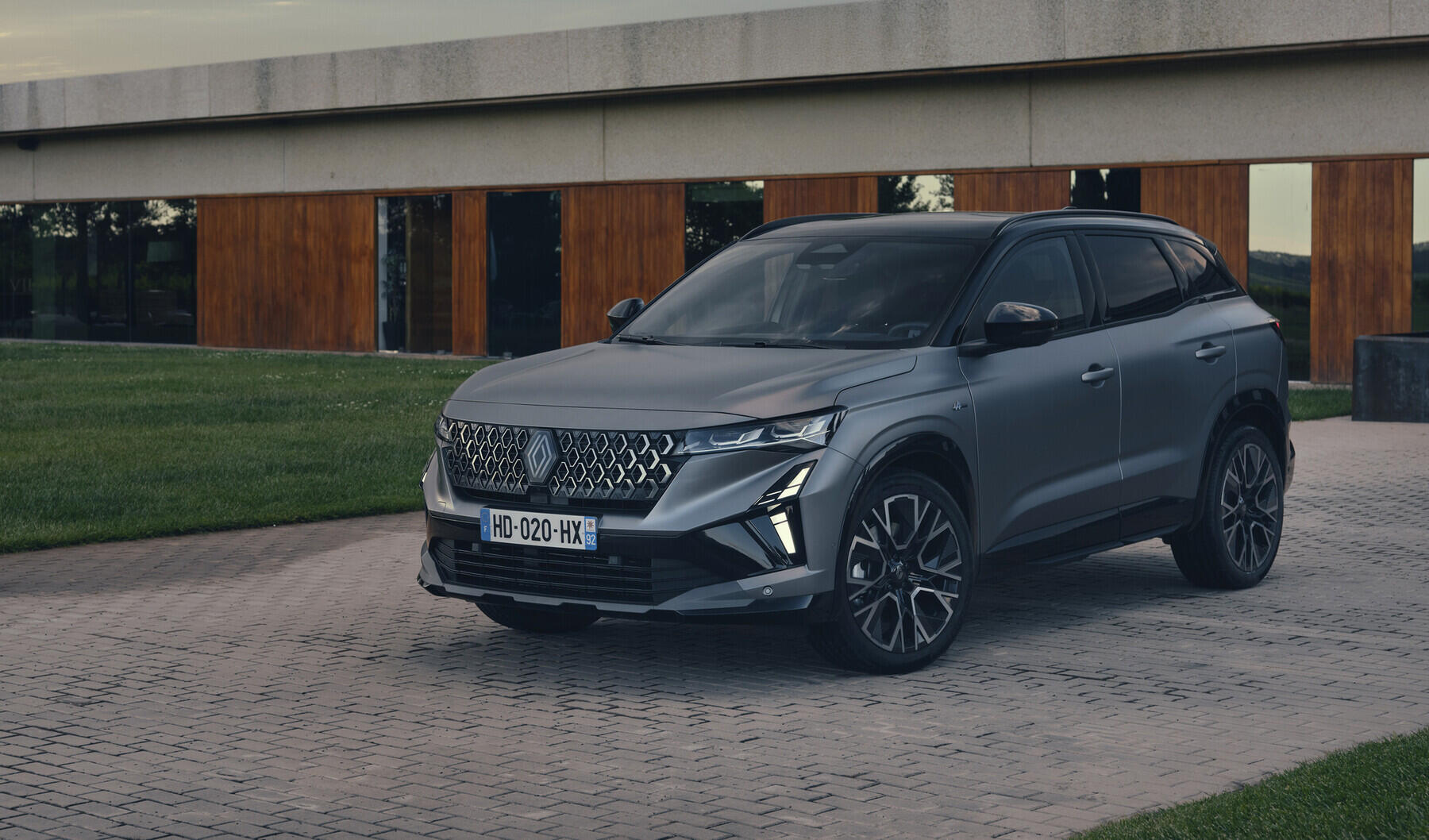 nuevo Renault austral