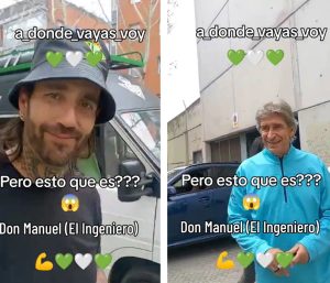 pellegrini furgoneta betis