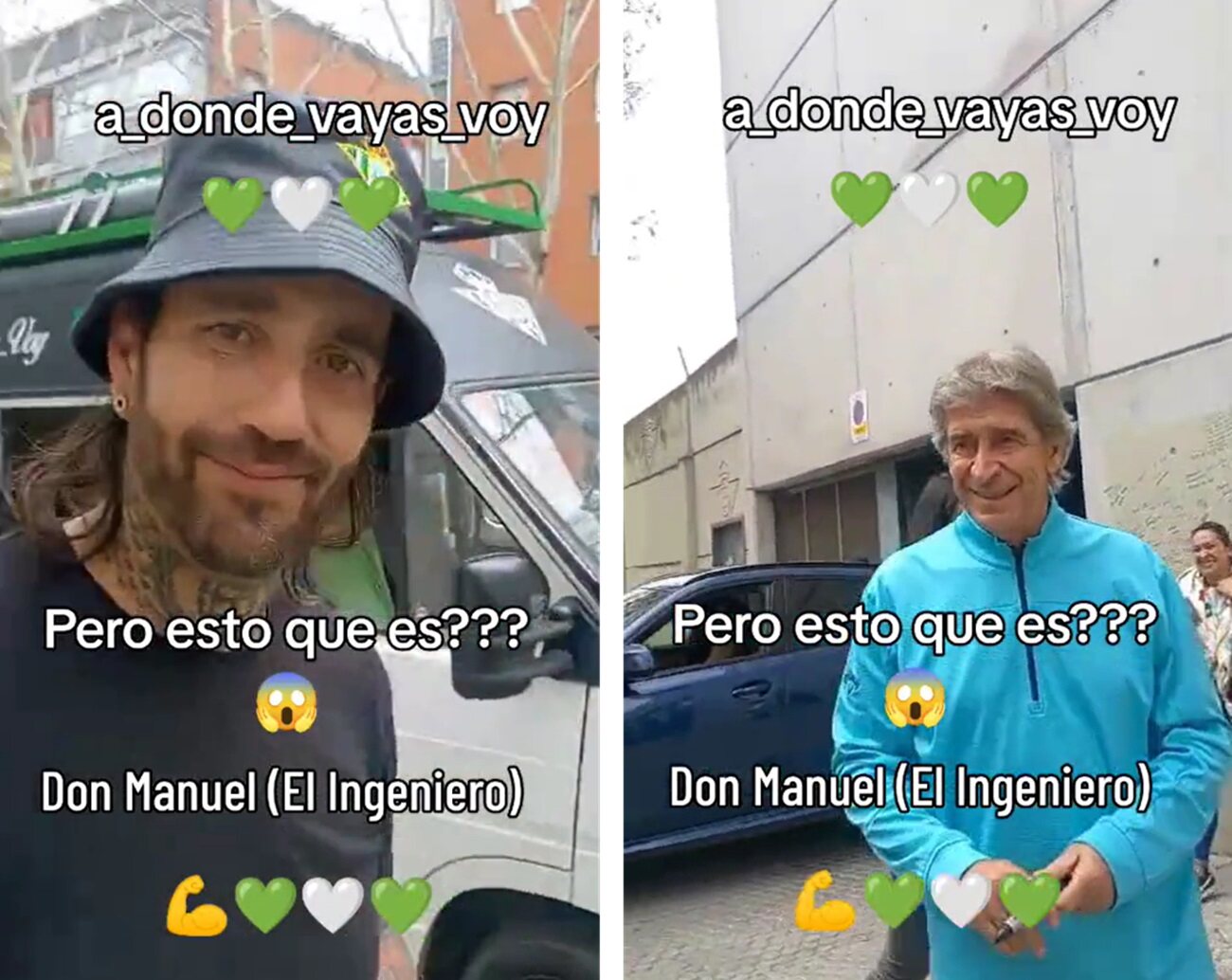 pellegrini furgoneta betis